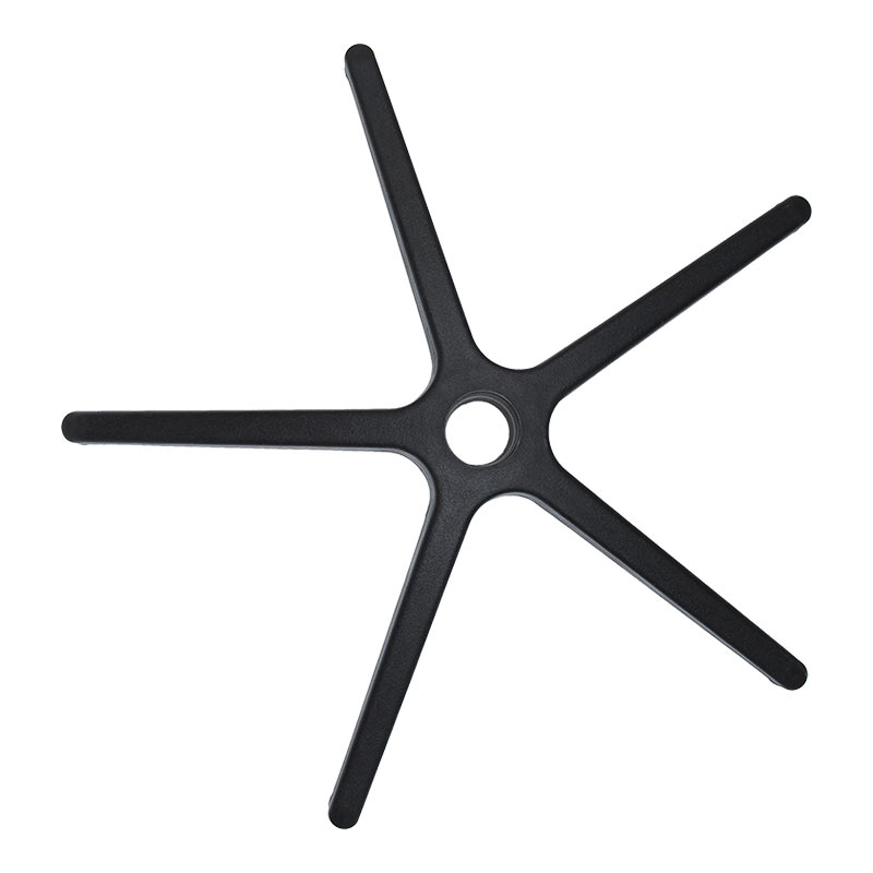 Claws Tíogair Cineál PA-B Cosa Cathaoirleach níolón (Bunáit níolóin)