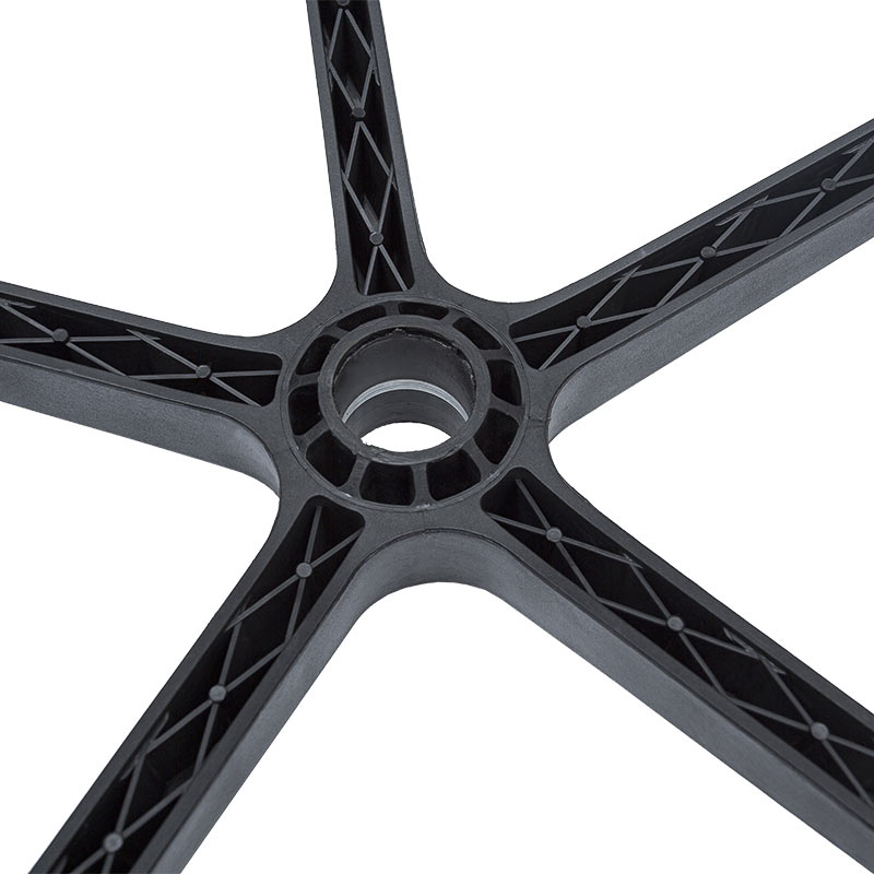 Claws Tíogair Cineál PA-B Cosa Cathaoirleach níolón (Bunáit níolóin)