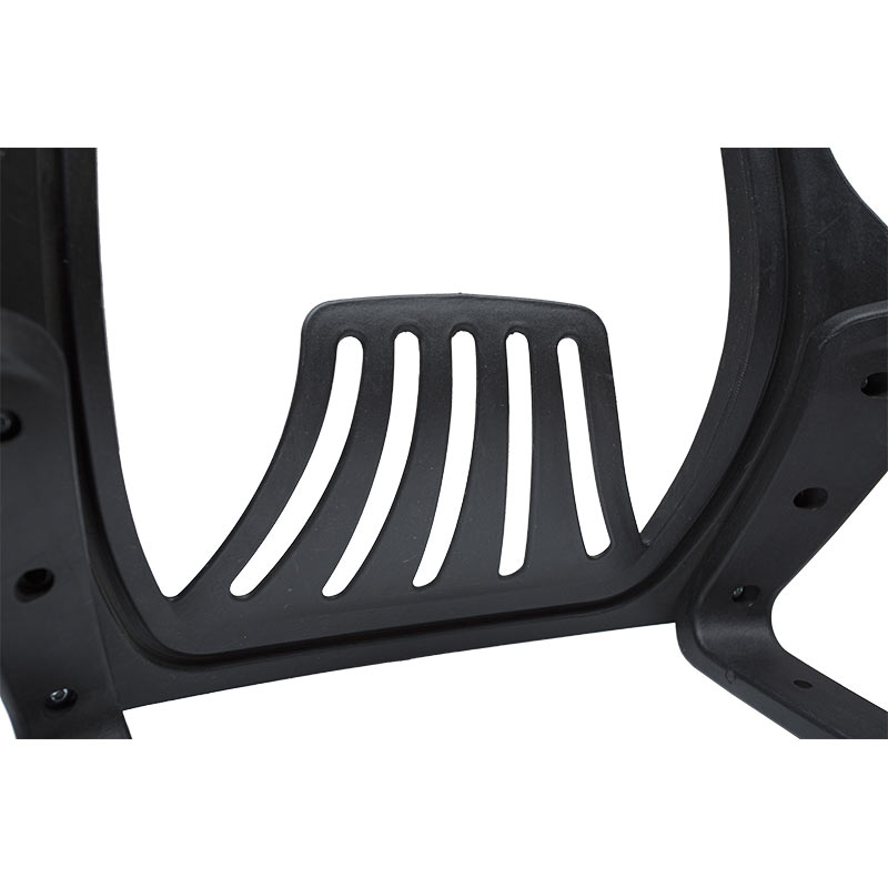 Fráma Ar ais Plaisteacha Aon-Mhúnlaithe Múnlaithe YX-001