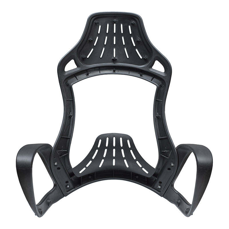 LBT-F01PP Sruthlíniú Fráma Plaisteacha Ar ais