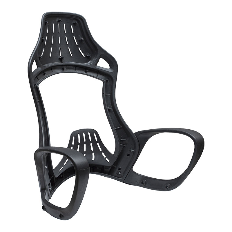 LBT-F01PP Sruthlíniú Fráma Plaisteacha Ar ais