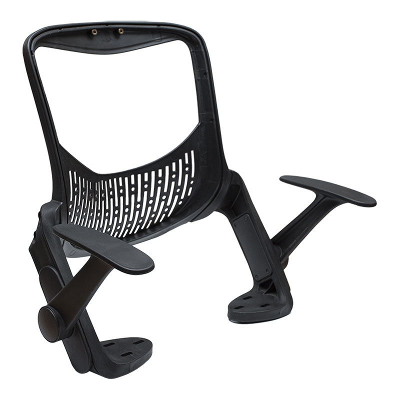 LBT-508 Fráma Ar ais Plaisteacha Compordach