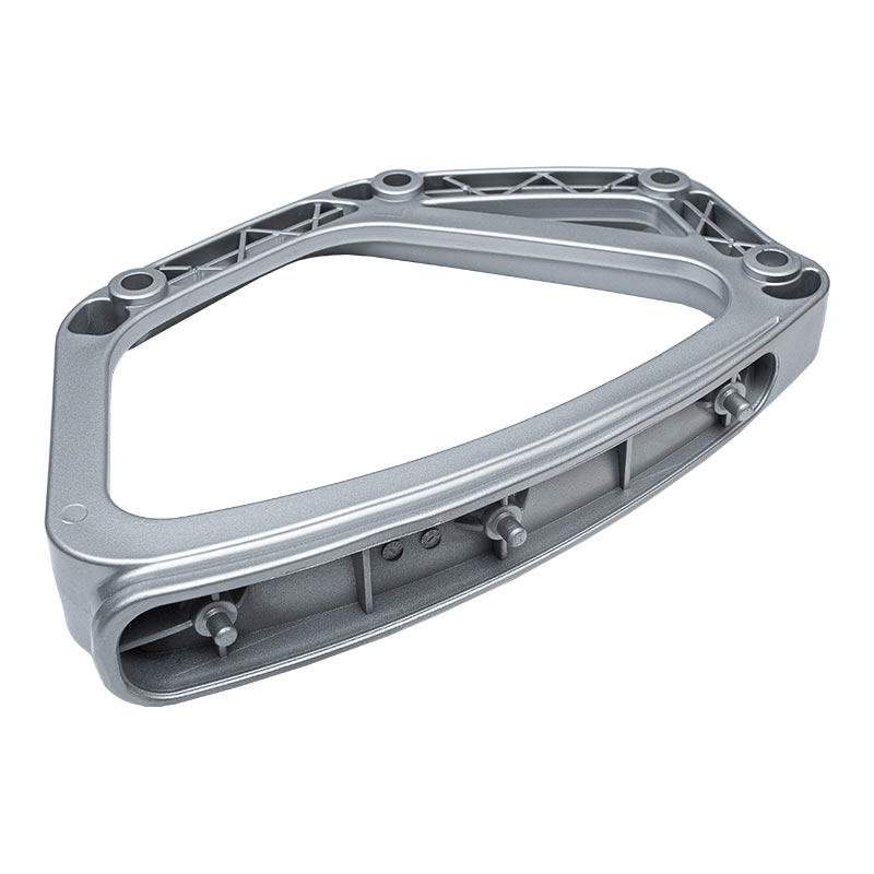 Ráille láimhe Plaisteacha Péint Bácála YX-05 (lúibín)