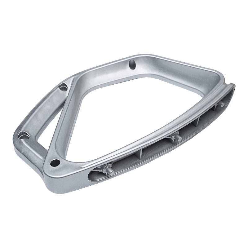 Ráille láimhe Plaisteacha Péint Bácála YX-05 (lúibín)