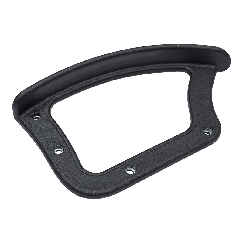 818 Ráille láimhe Plaisteacha Stíl Ceithre Phointe (lúibín)