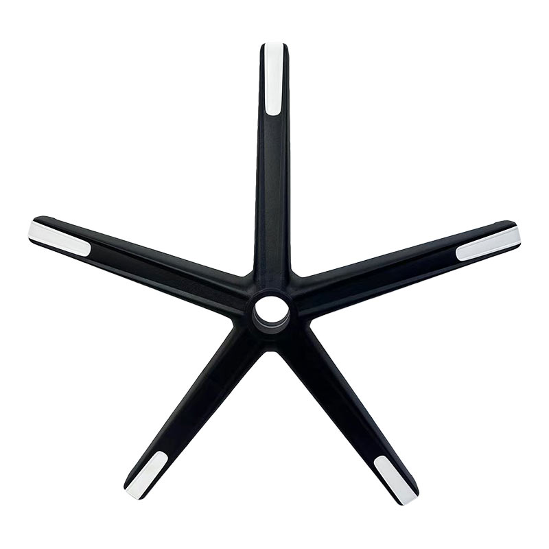 PA-T1-350 Cosa Cathaoirleach níolón Díchumtha (Bun níolón)