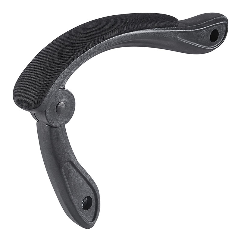 Is féidir le Nasc Dhá-phointe YX-073PP Ráille láimhe Plaisteacha a luí (lúibín)