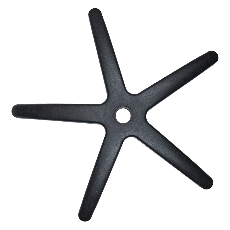 Cosa Cathaoirleach níolón áirse Cearnóg PA-D (Bun níolón)