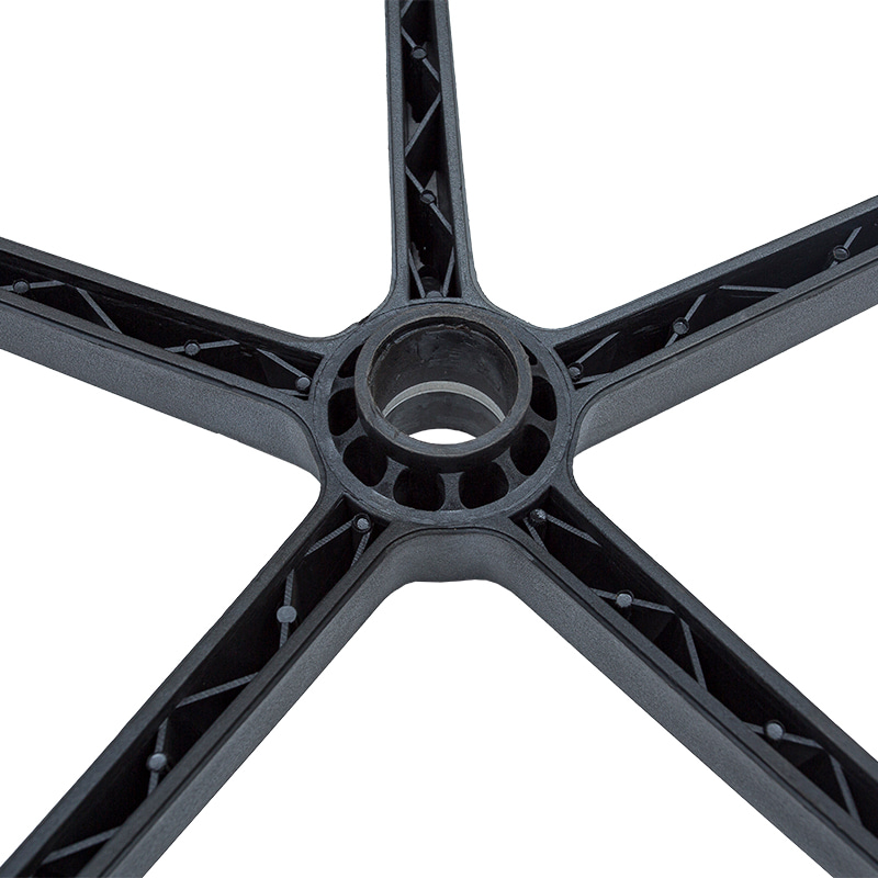 Cosa cathaoir níolón ard-chos PA-V (bonn níolón)