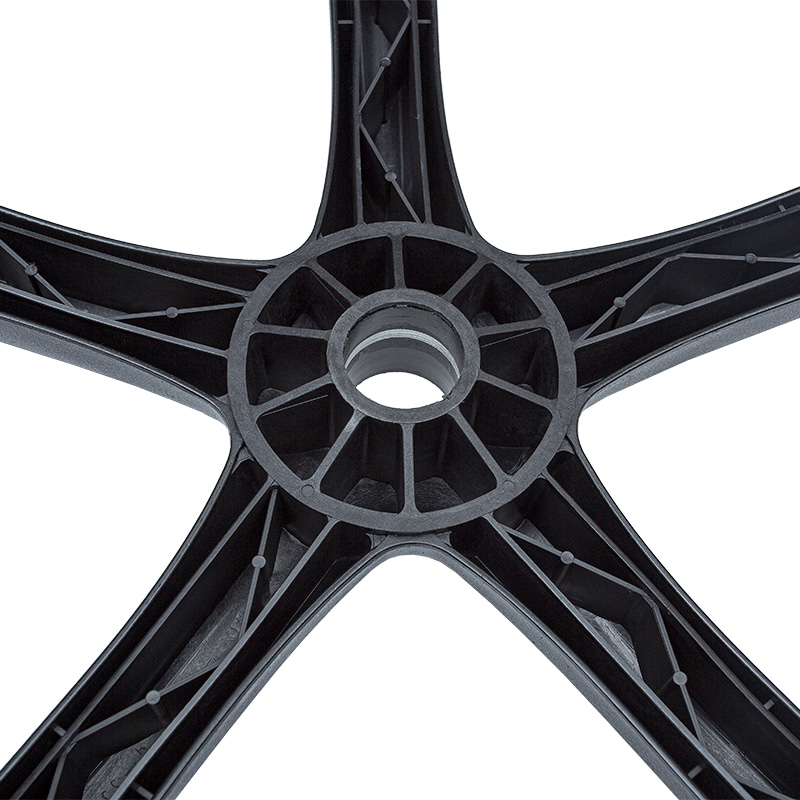 cos cathaoir níolón ceann mór PA-E (bonn níolón)