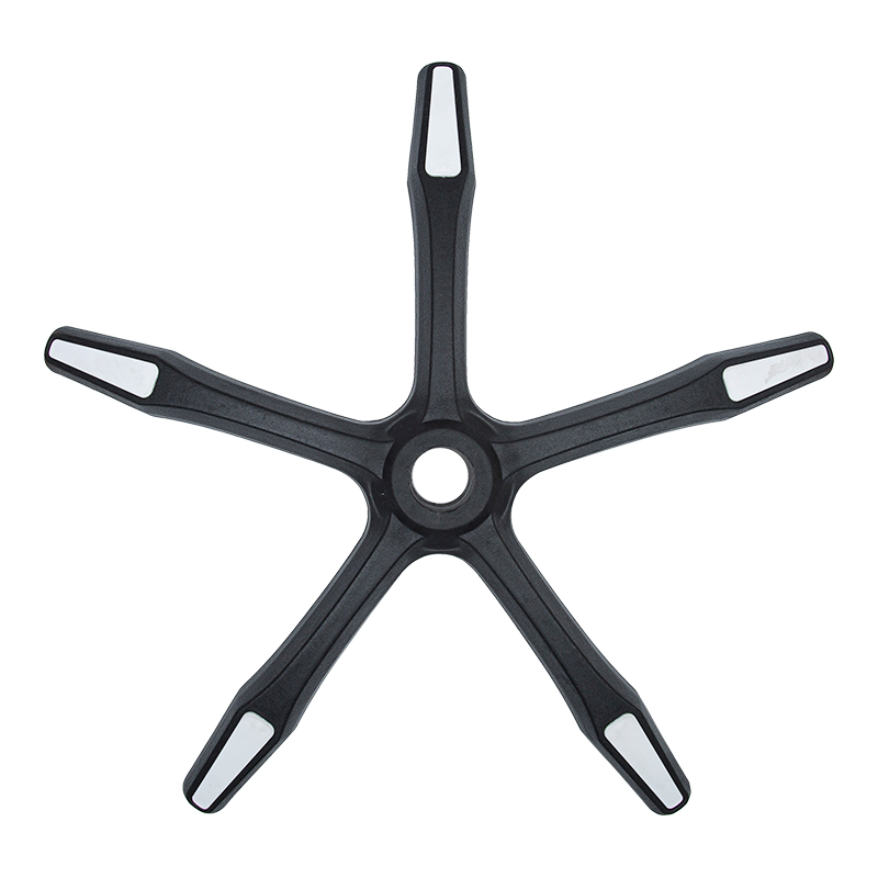 cos cathaoir níolón cos gráin leathair PA-H (bonn níolón)