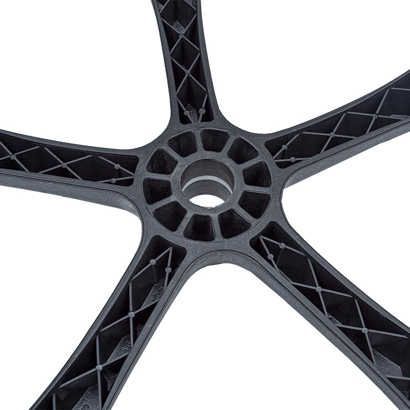 cos cathaoir níolón cos gráin leathair PA-H (bonn níolón)