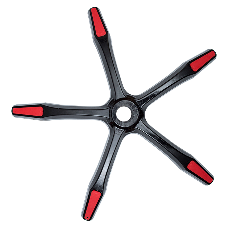 cos cathaoir níolón chos péint PA-H (bonn níolón)