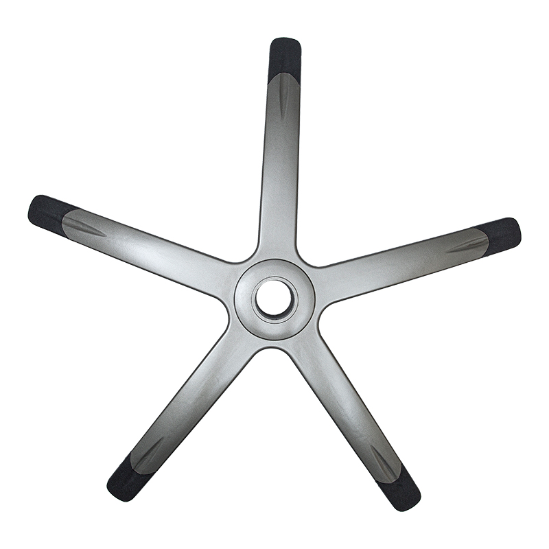 Cosa péinteáilte PA-Warren (clúdach coise beag) cosa cathaoir (bonn níolón)